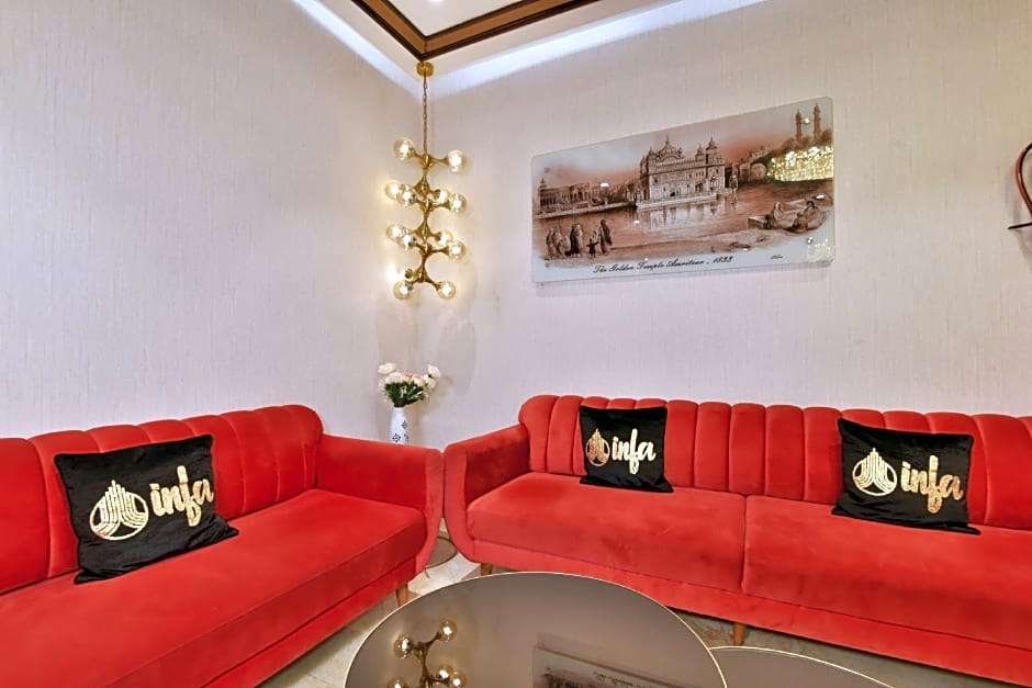 Hotel Infa