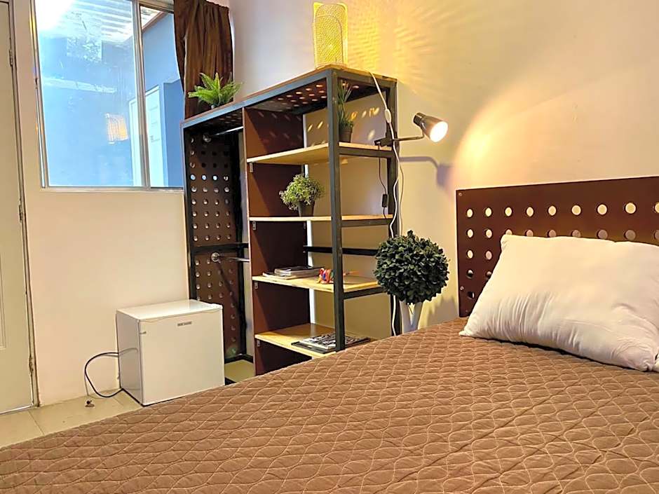 ROOMIES HOSTEL Parque México