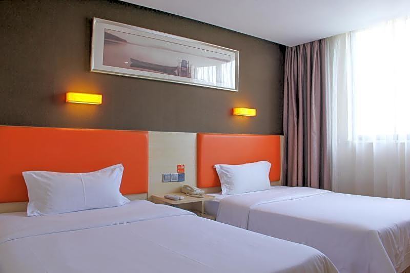 7 Days Premium Xiong'an New District Rongcheng People's Hospital – Baoding, NJ