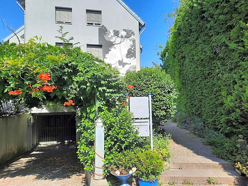 Gästehaus Linde, Hotel garni