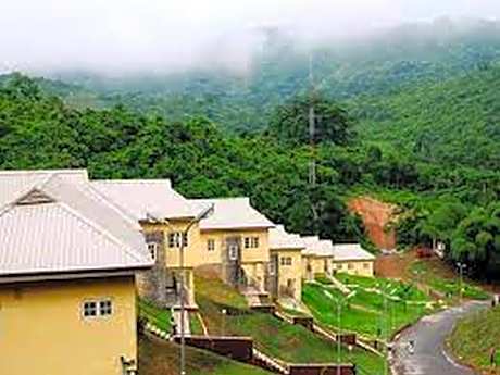 Ikogosi Warm Springs Resort Limited