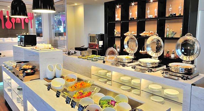 Garden Hotel Shiunkaku Higashi-Matsuyama