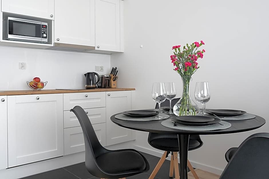 Symphony Modern Tower Apartamenty