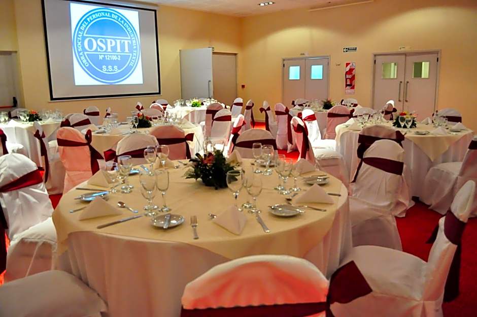 Gran Hotel Tourbillon & Lodge