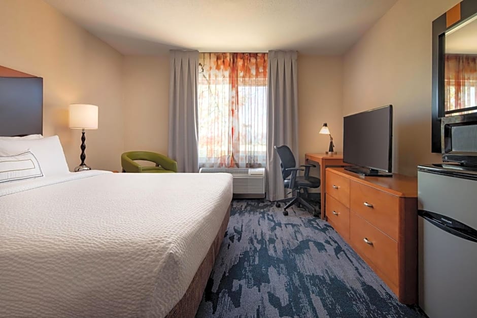 Fairfield Inn & Suites by Marriott Redding