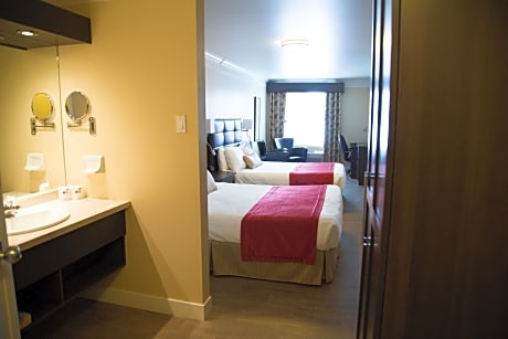 Queen Room with Two Queen Beds