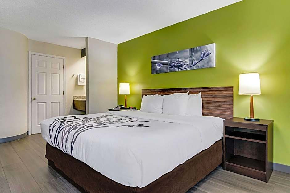 Sleep Inn near I-80 and I-94