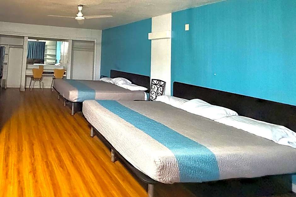 Trade Wind Motel Jacksonville TX US 69