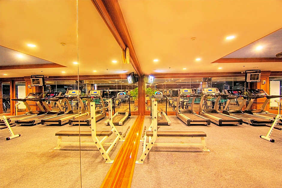 Planet Holiday Hotel & Residence