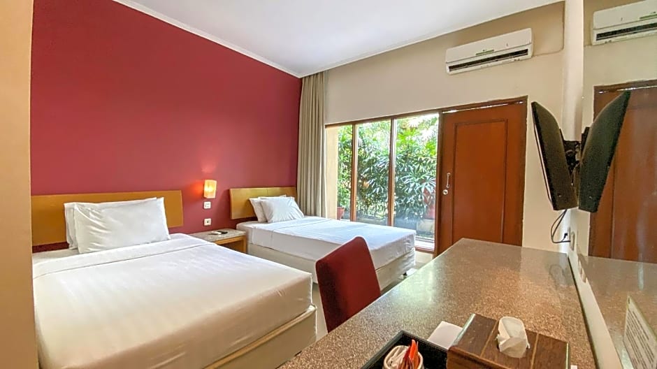 Lorin Dwangsa Solo Hotel