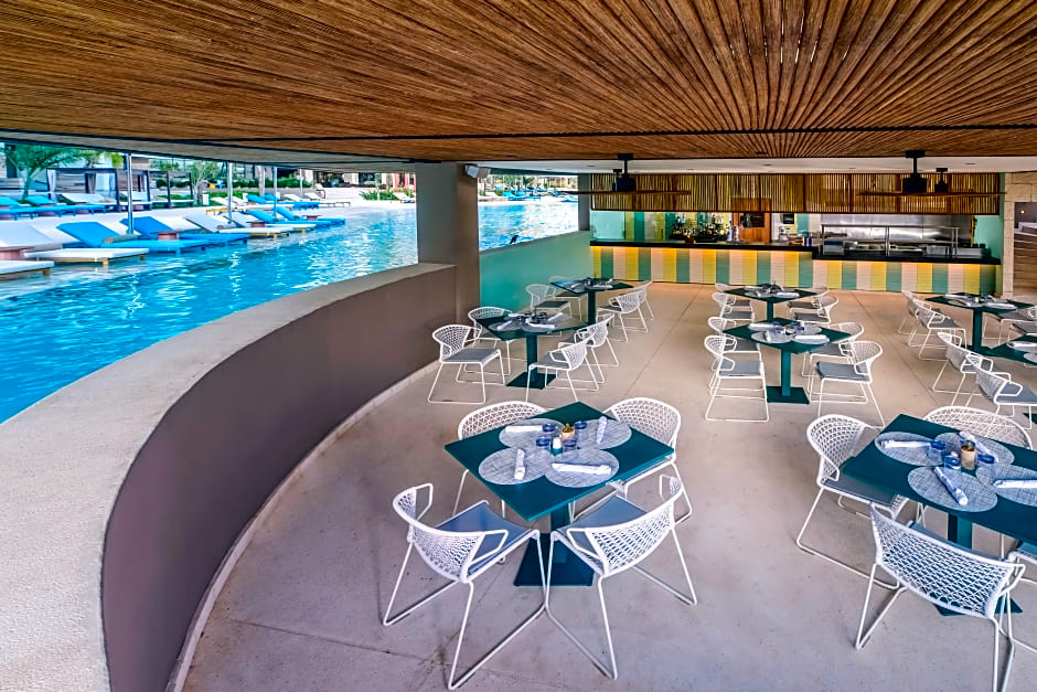 Estudio Playa Mujeres All Inclusive