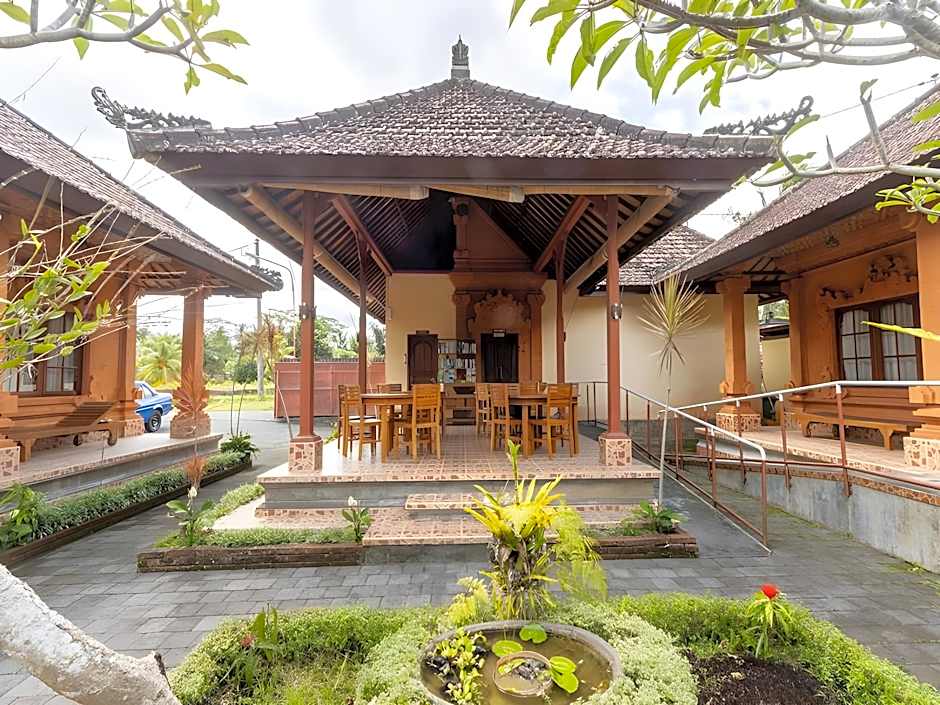 Bon Nyuh Bungalows Bali