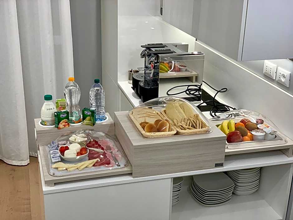 Agorà B&B Urban Relais