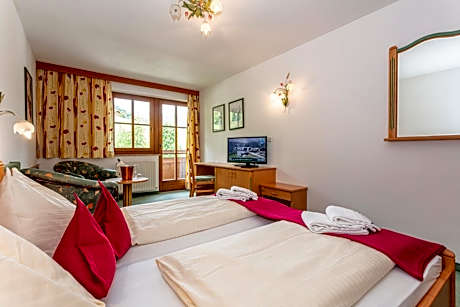 Family Room with Balcony