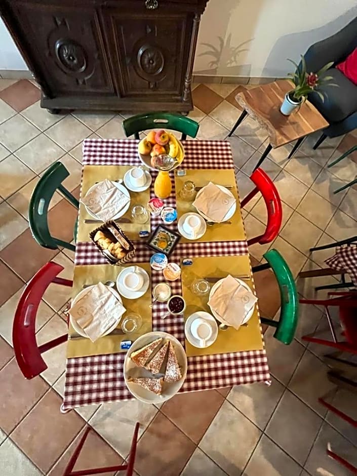 B&B Cascina Bedria – Chiaverano D'Ivrea, NY