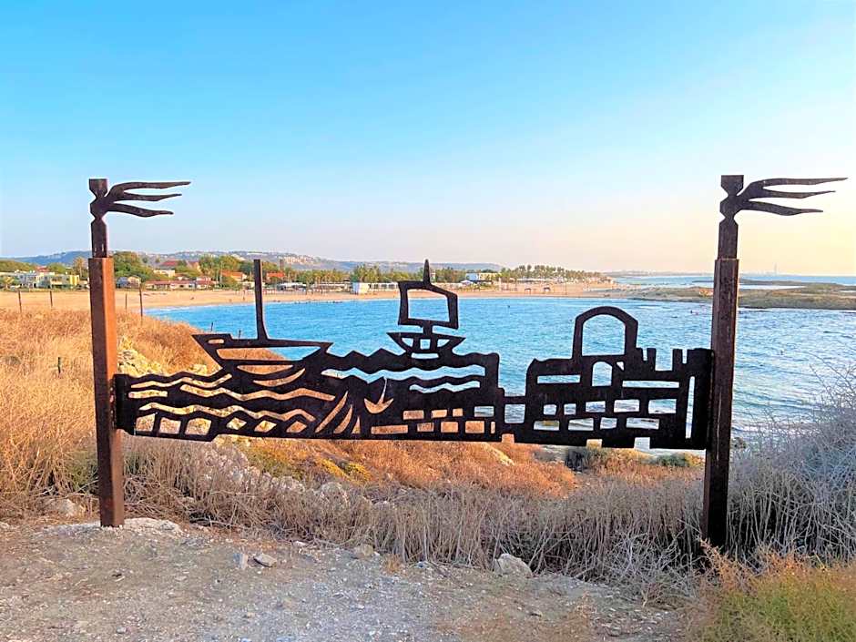 Nachsholim Beach Hotel