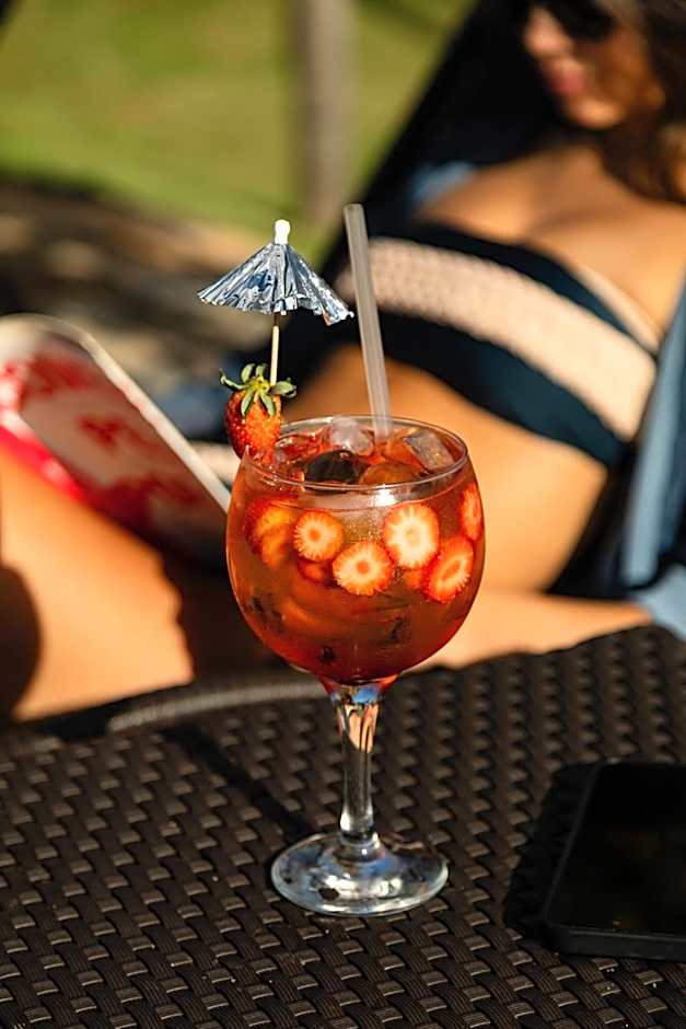 Dan Inn Franca & Convenções