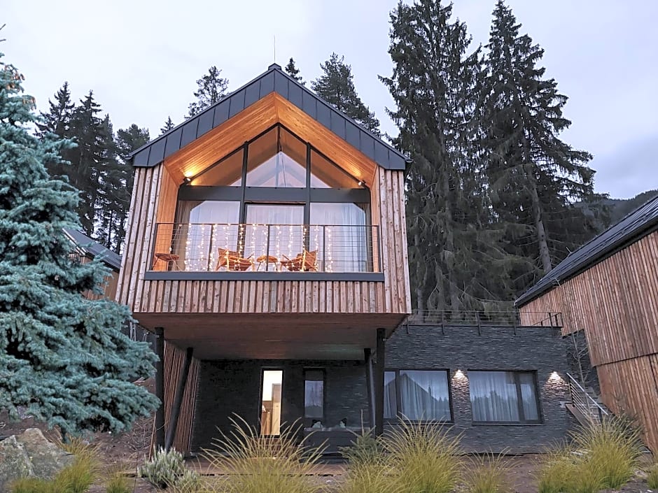 Wellness chalet Vénus