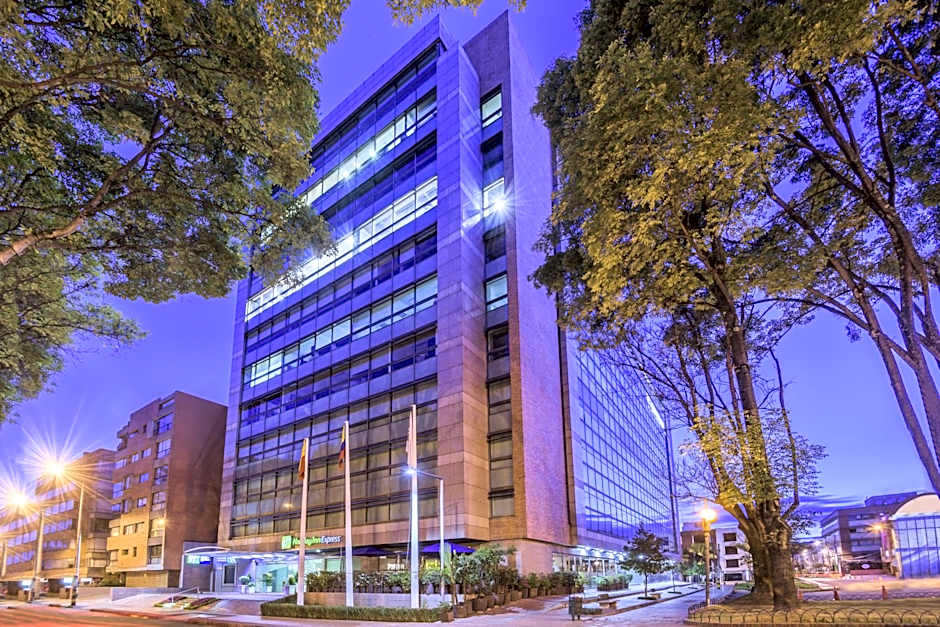 Hotel Holiday Inn Express Bogota By IHG