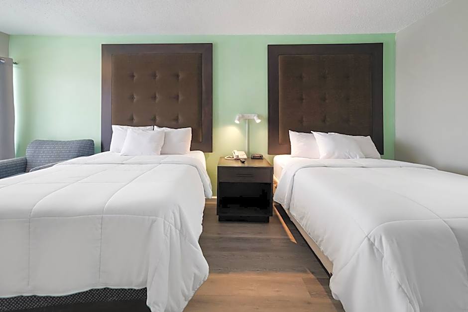 Americas Best Value Inn Blytheville