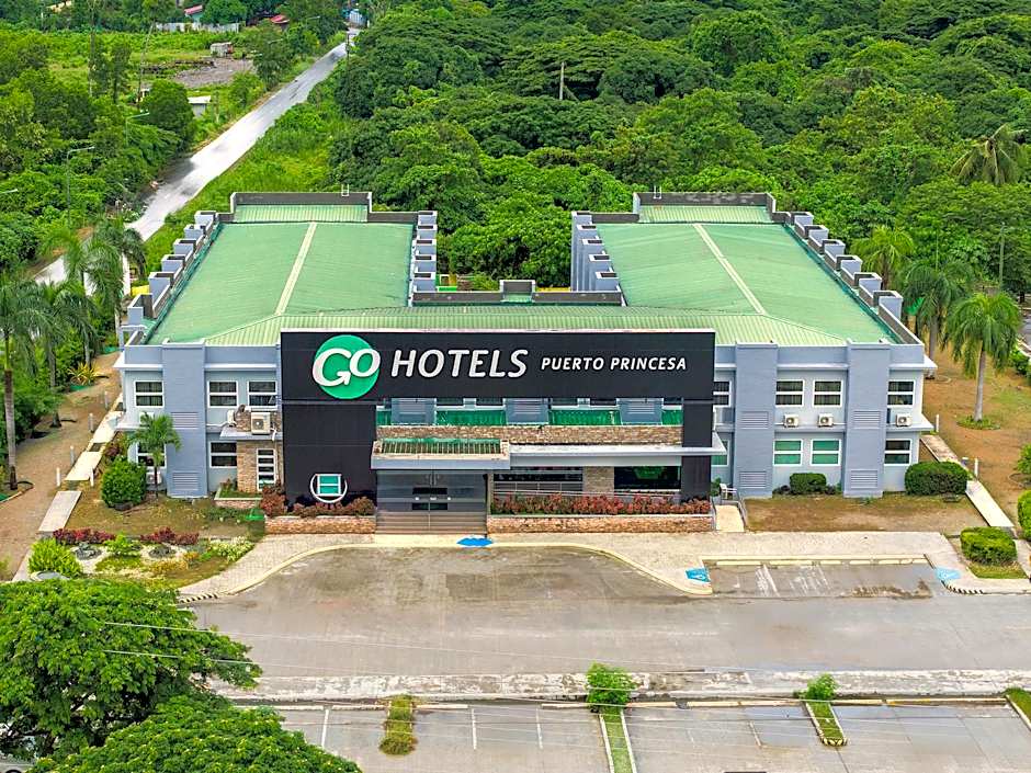 Go Hotels Puerto Princesa
