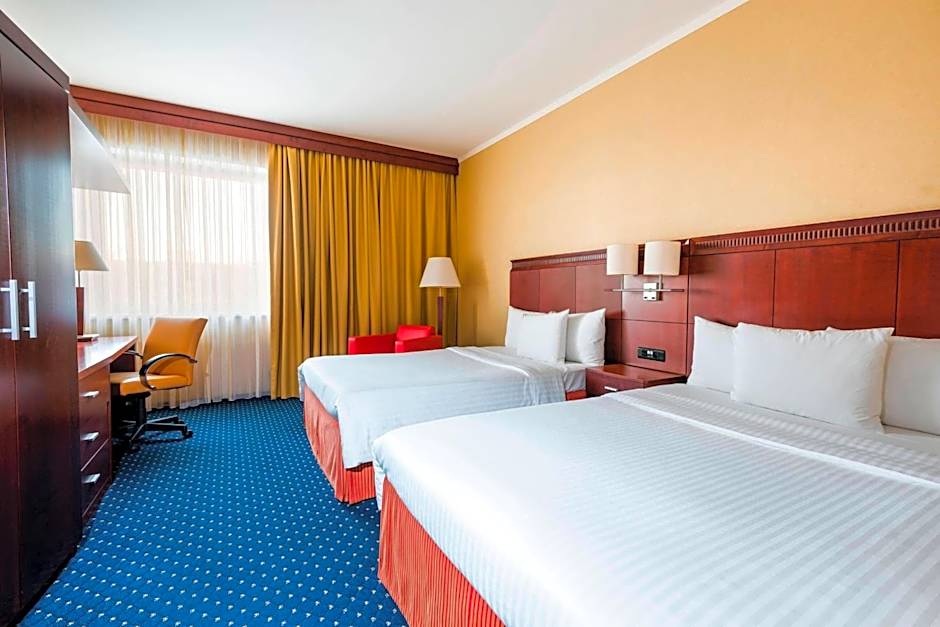 Courtyard by Marriott Prague City