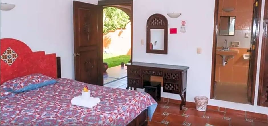 Hotel Villa Palmeras