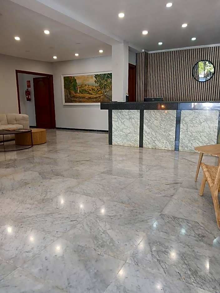 Hotel San Martin