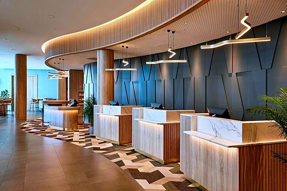 Courtyard by Marriott Berlin City Center