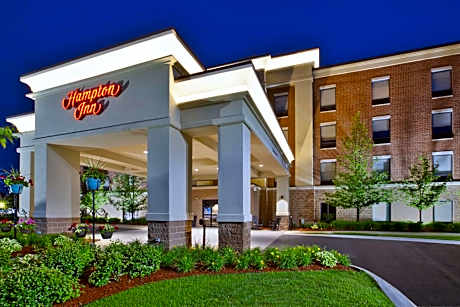 Hampton Inn By Hilton Detroit-Novi At 14 Mile Road
