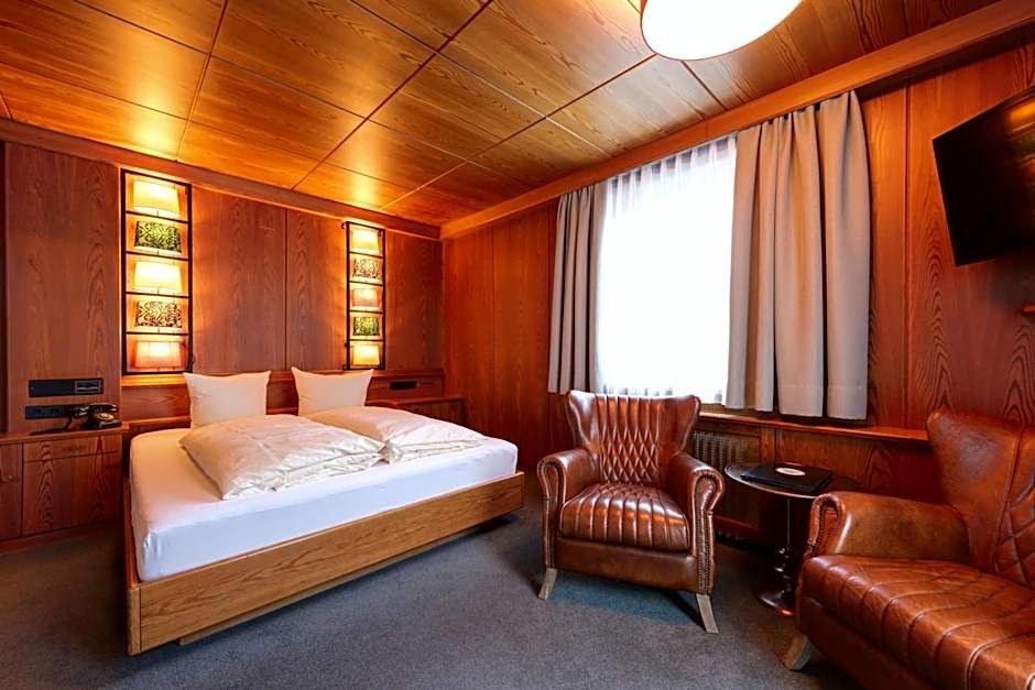 Hotel Pension Kirchplatz