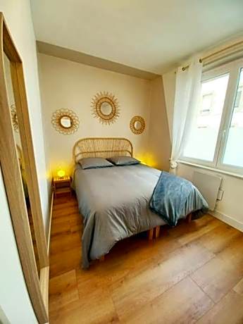 Appartement cozy au centre-ville