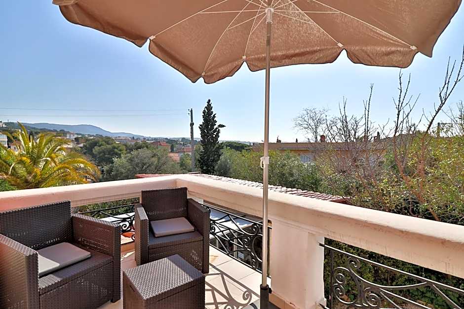 Hotel La Villa Florida