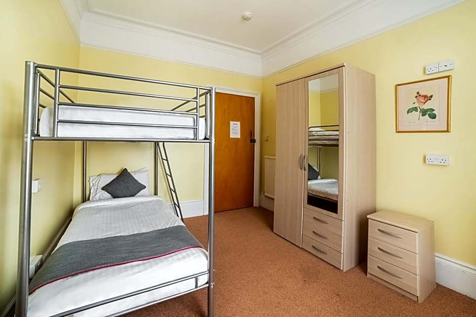 OYO Eagle House Hotel, St Leonards Hastings