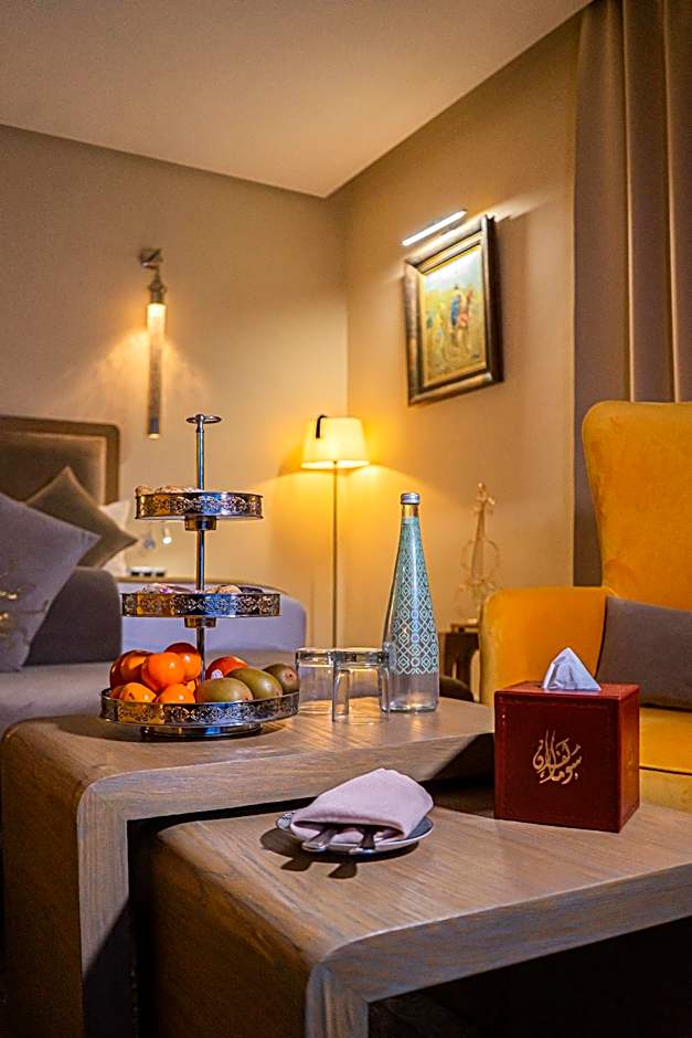 SUMAHAN SUITES & SPA