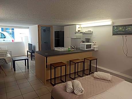 Data Chios Center semi basement