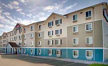 WoodSpring Suites Pharr