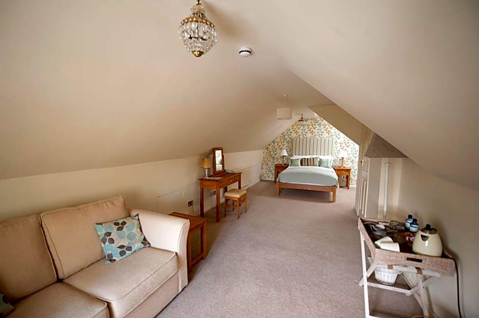 The Marquess of Exeter