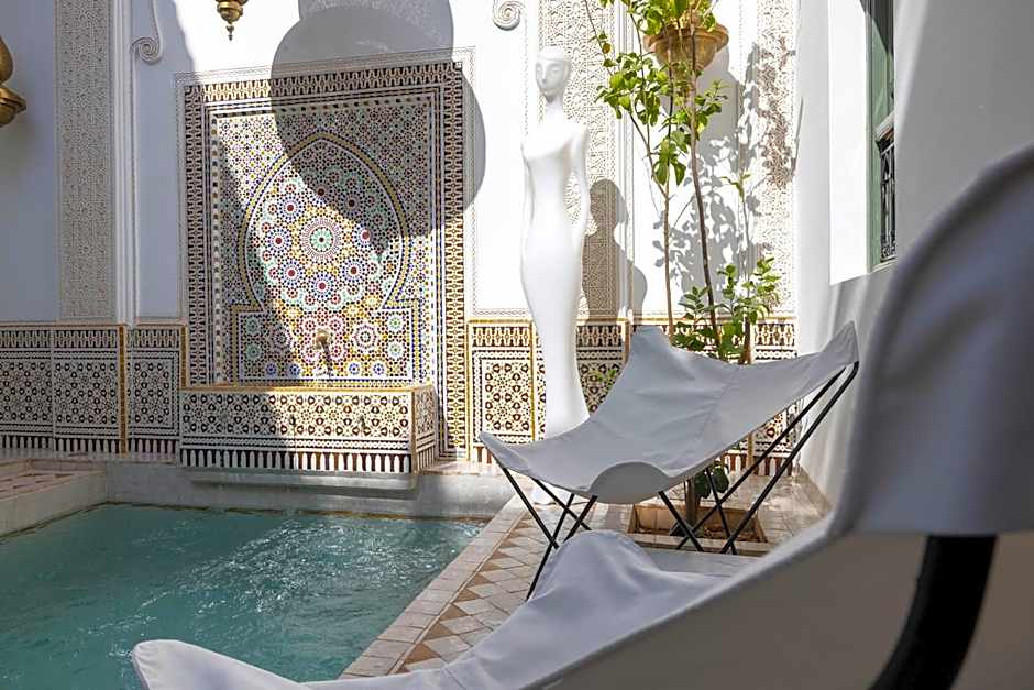 Riad LAZ Mimoun & Spa