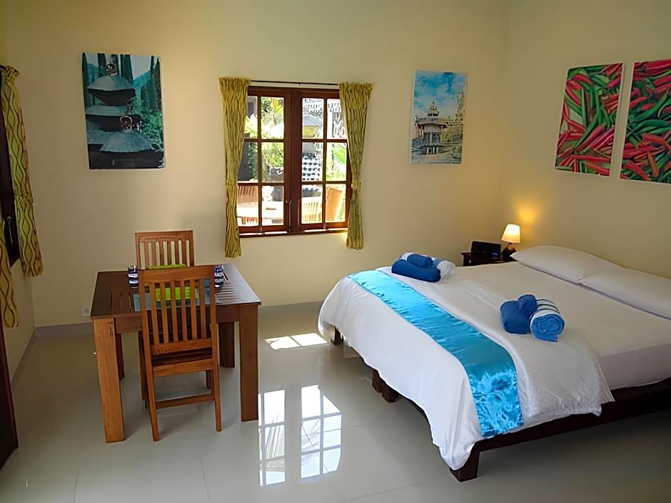 Lovina Oasis Hotel