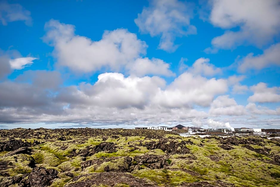 Silica Hotel at Blue Lagoon Iceland