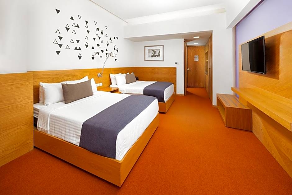 Hotel Mexico Plaza Queretaro