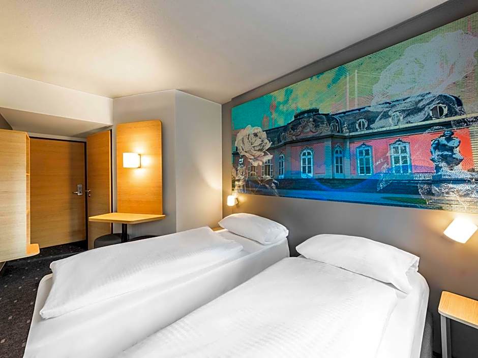 B&B HOTEL Düsseldorf-Hilden