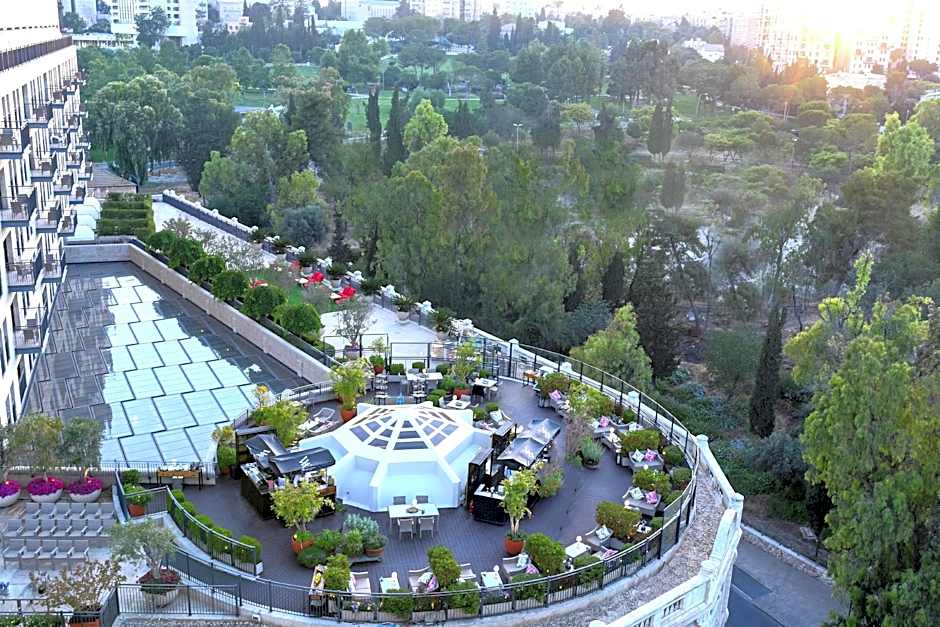 Waldorf Astoria Jerusalem