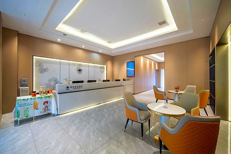 GreenTree Inn Nanchang Train Station Luoyang Road Hotel