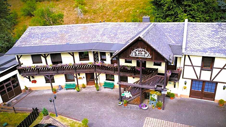 Hotel Seiffener Hof***