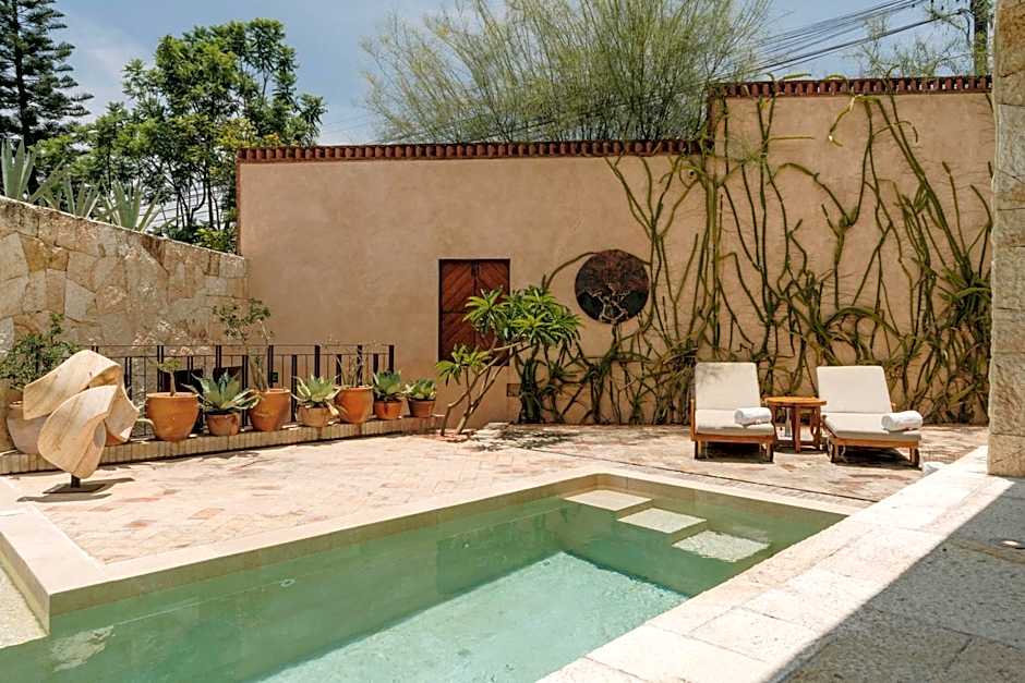 Hotel Casa Santo Origen