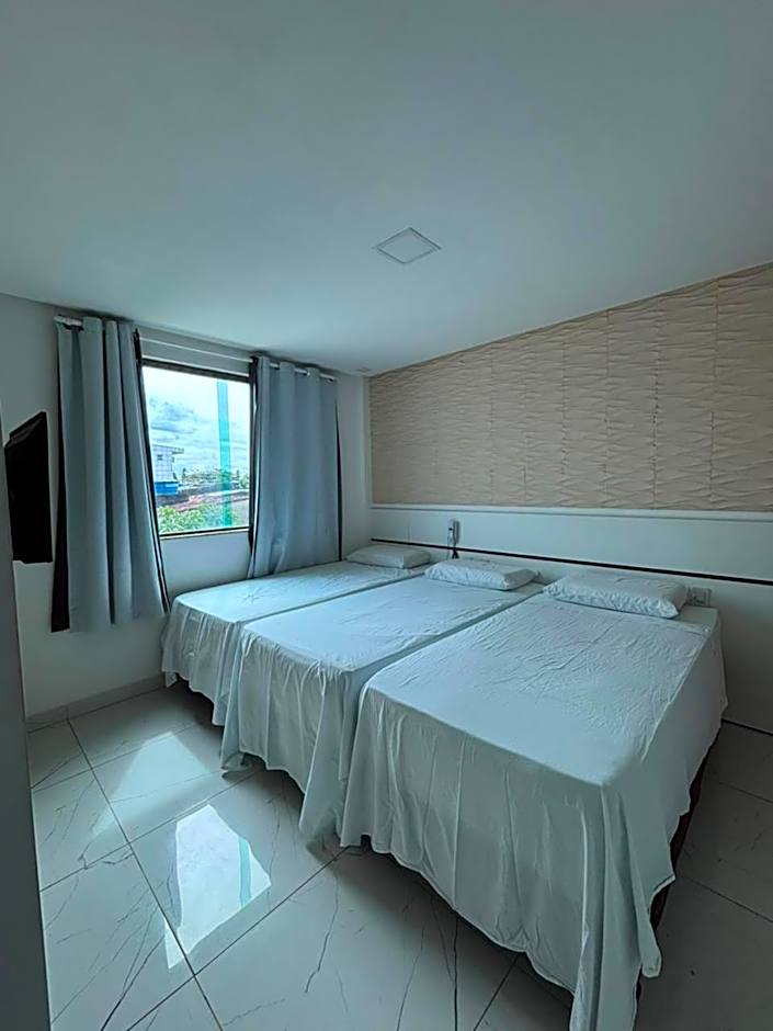 Goiana Palace Hotel - Perto da JEEP, KLABIN, HEMOBRÁS, VIVIX