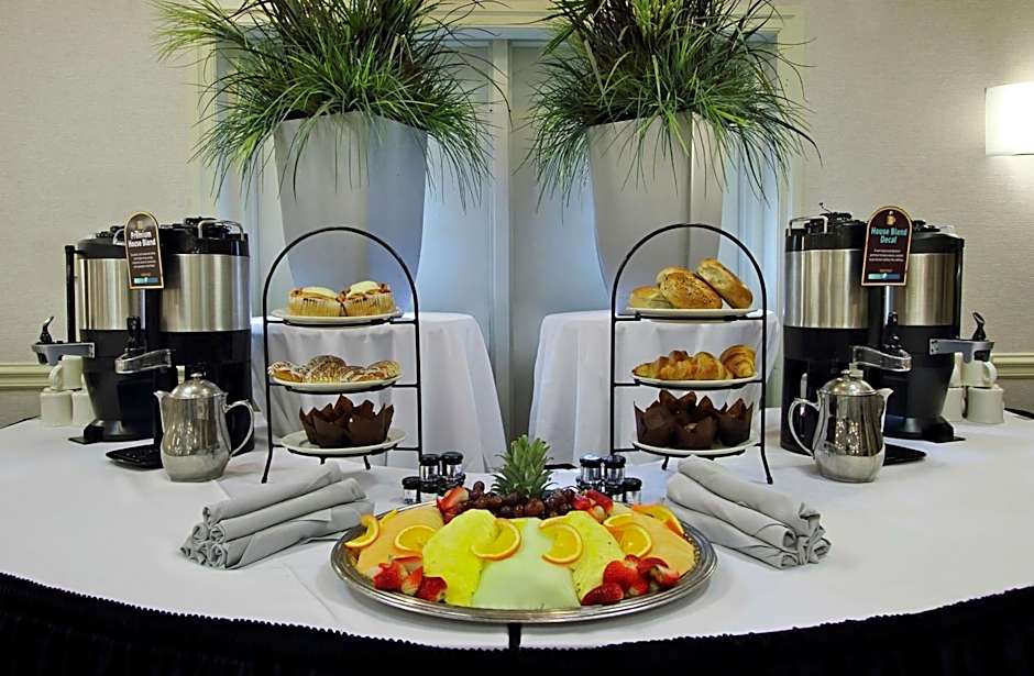 DoubleTree By Hilton Hotel Mahwah