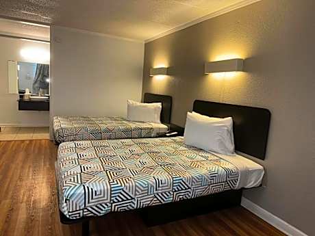 Queen Room with Two Queen Beds